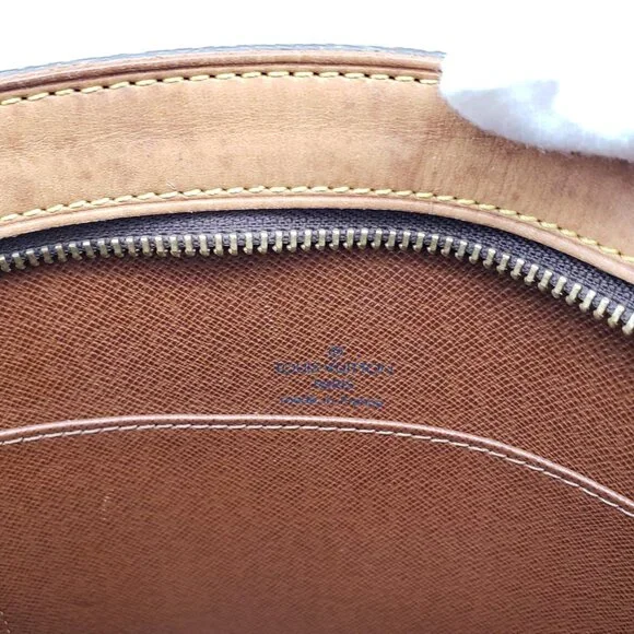 Authentic Louis Vuitton Drouot Monogram Crossbody Bag LC355-081924